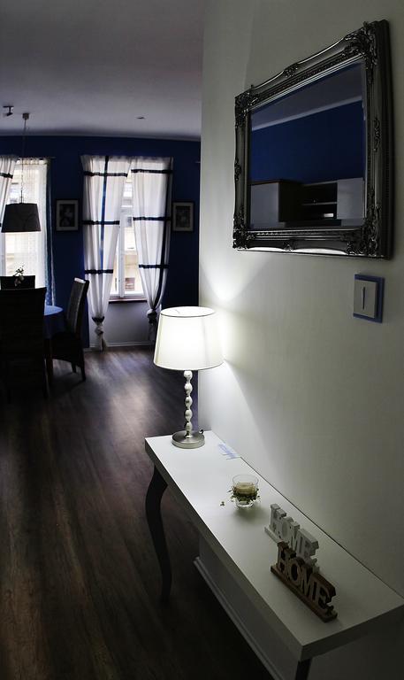 Apartman Lukas การ์โลวีวารี ภายนอก รูปภาพ