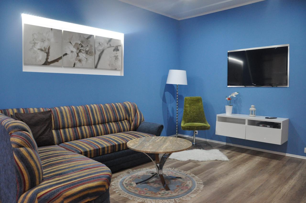 Apartman Lukas การ์โลวีวารี ภายนอก รูปภาพ