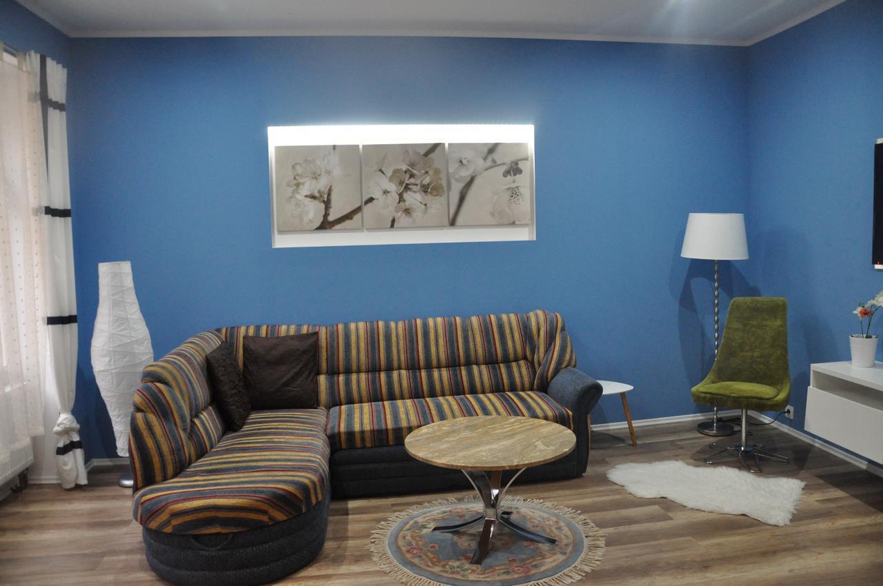 Apartman Lukas การ์โลวีวารี ภายนอก รูปภาพ